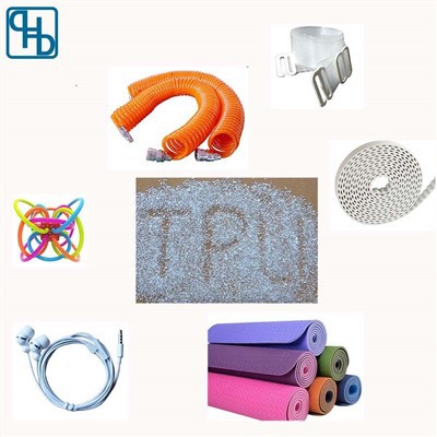 Extrusions-TPU-Granulat