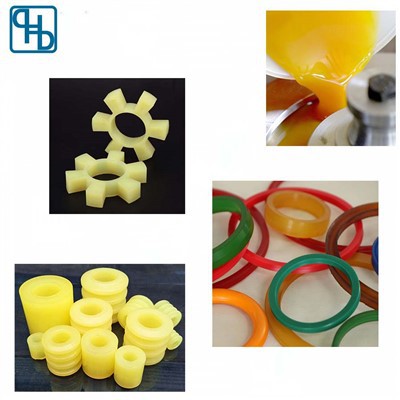 NDI und Polyester-Prepolymer