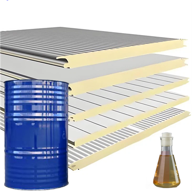 Polyesterpolyol für Hartschaum